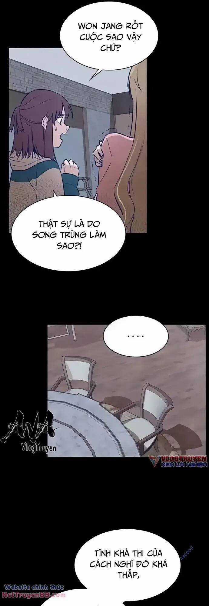 Trò Chơi Song Trùng Chapter 19 trang 17