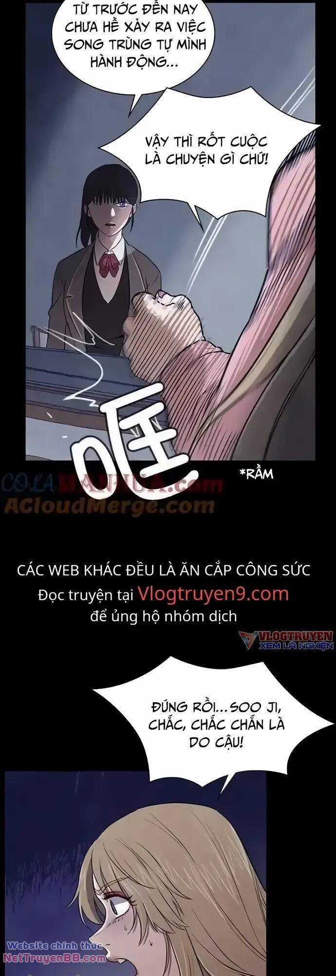 Trò Chơi Song Trùng Chapter 19 trang 18