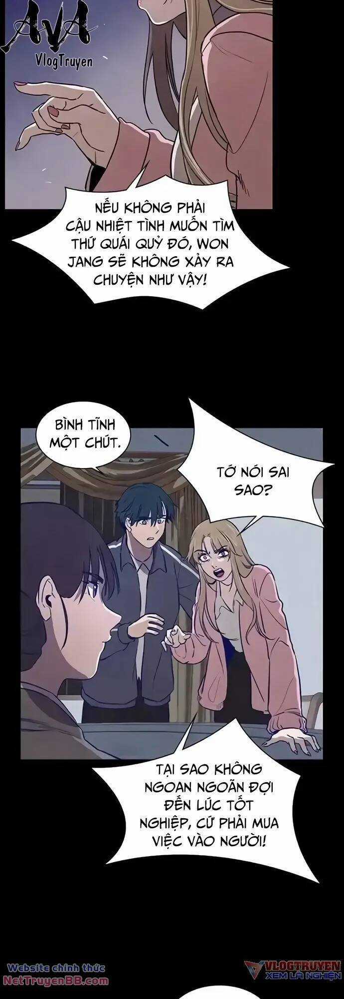 Trò Chơi Song Trùng Chapter 19 trang 19