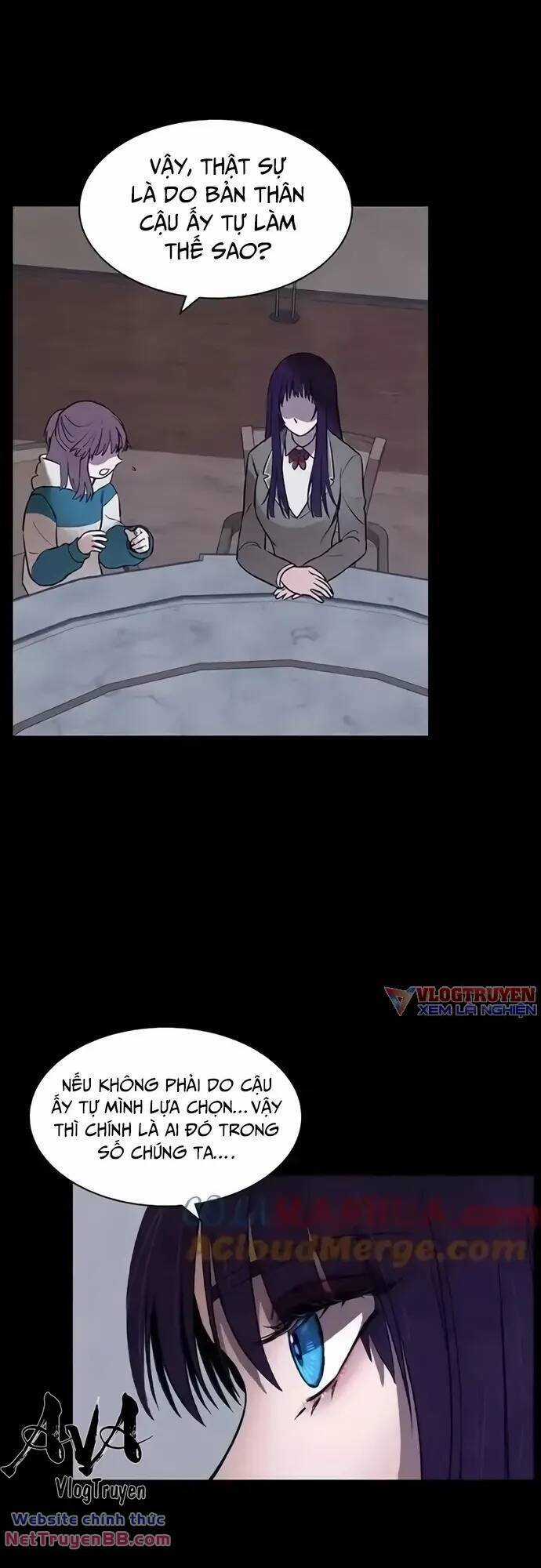 Trò Chơi Song Trùng Chapter 19 trang 22