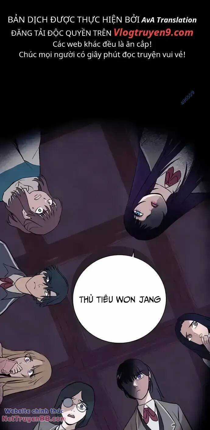 Trò Chơi Song Trùng Chapter 19 trang 23