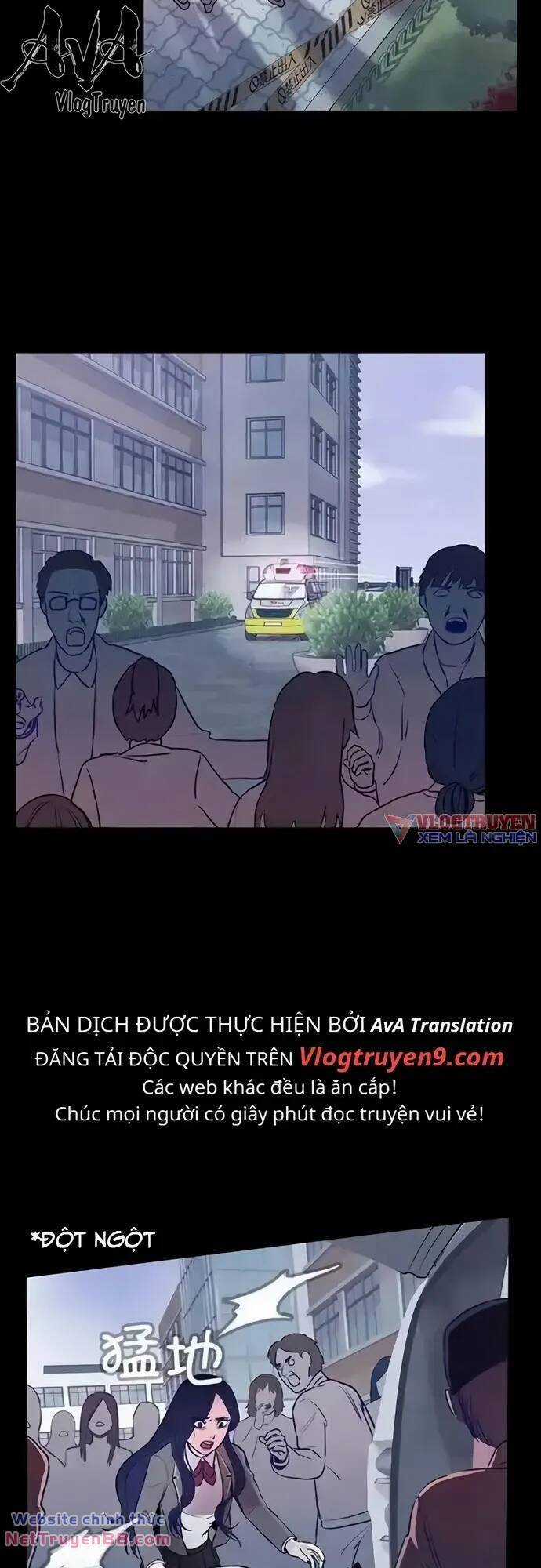 Trò Chơi Song Trùng Chapter 19 trang 3