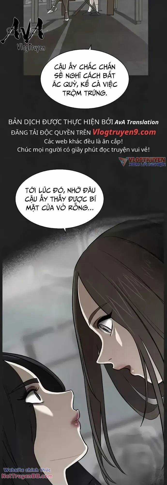 Trò Chơi Song Trùng Chapter 19 trang 30