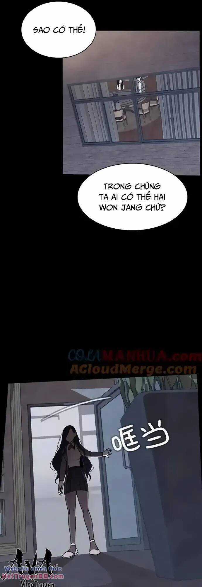 Trò Chơi Song Trùng Chapter 19 trang 34