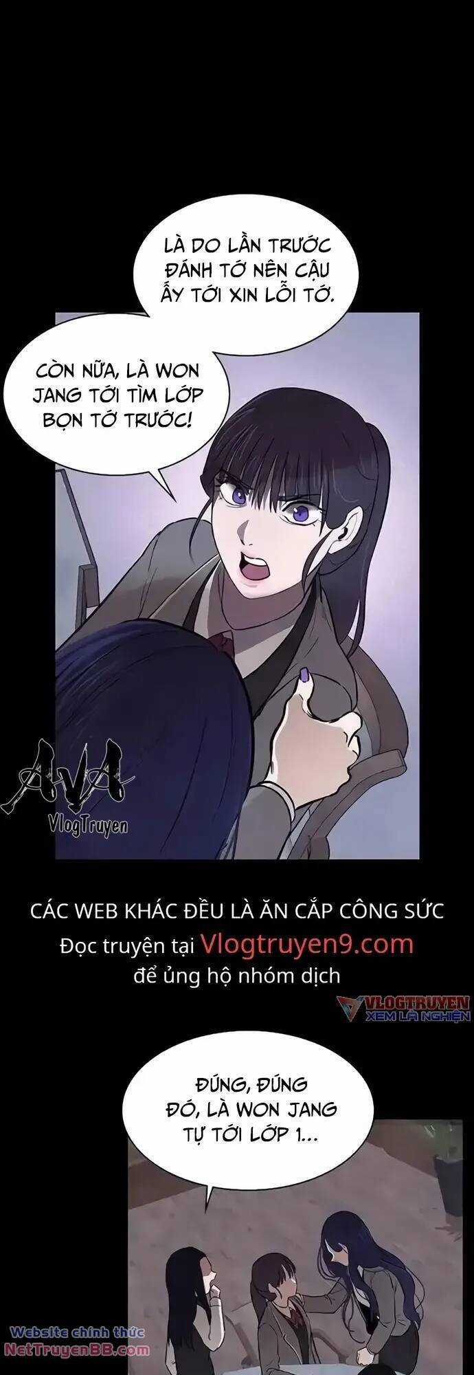 Trò Chơi Song Trùng Chapter 19 trang 37