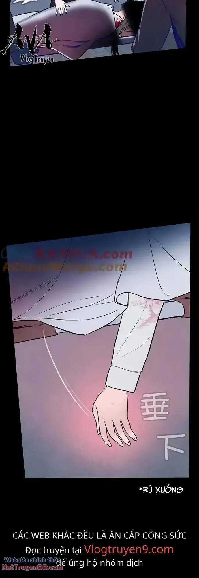 Trò Chơi Song Trùng Chapter 19 trang 4