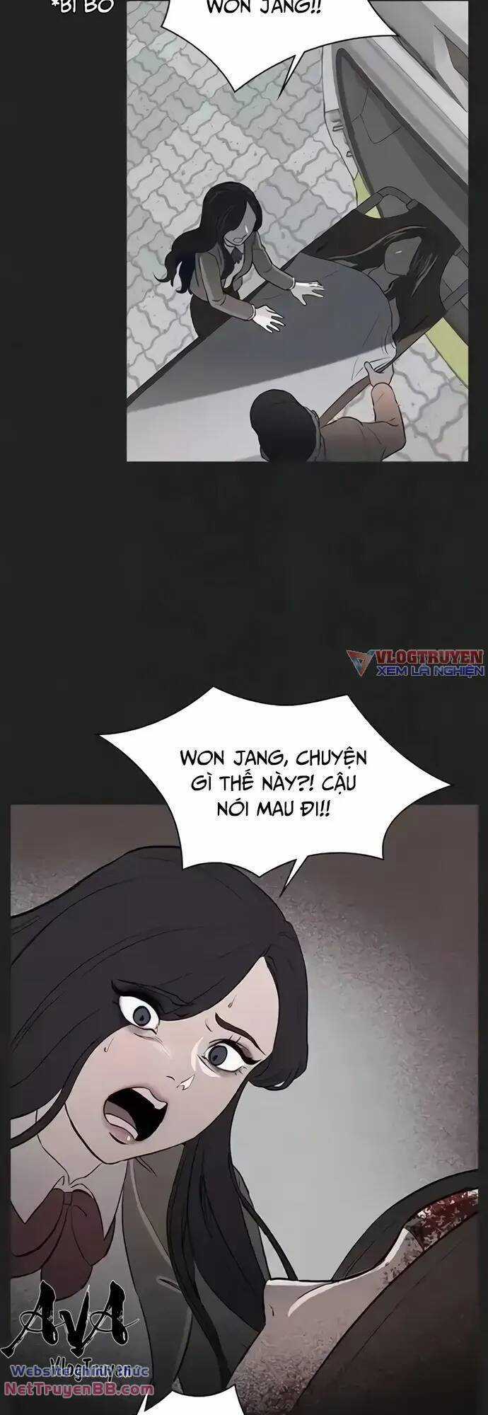 Trò Chơi Song Trùng Chapter 19 trang 42