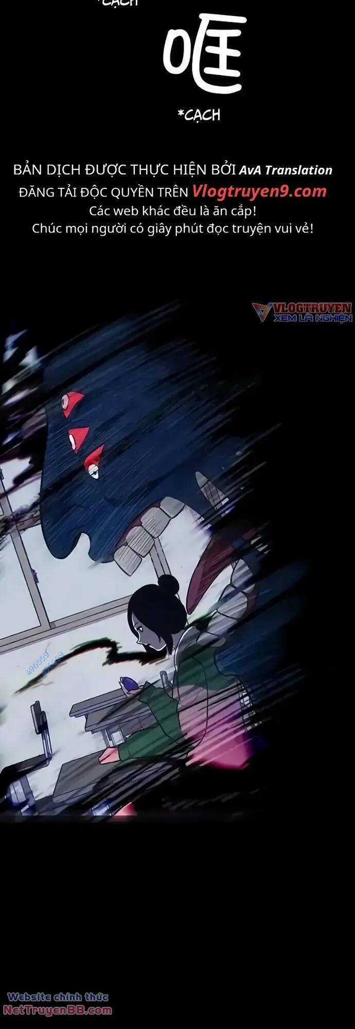 Trò Chơi Song Trùng Chapter 20 trang 14