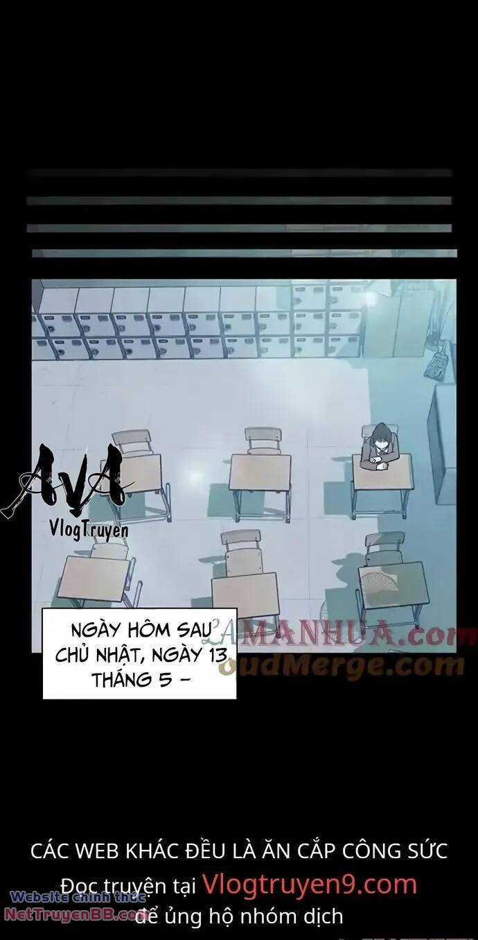 Trò Chơi Song Trùng Chapter 20 trang 15