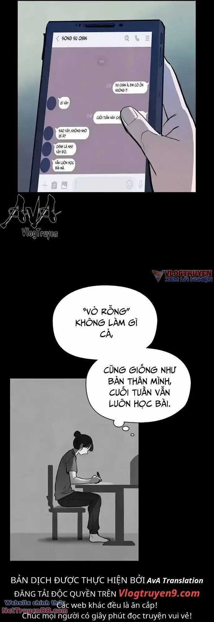 Trò Chơi Song Trùng Chapter 20 trang 17