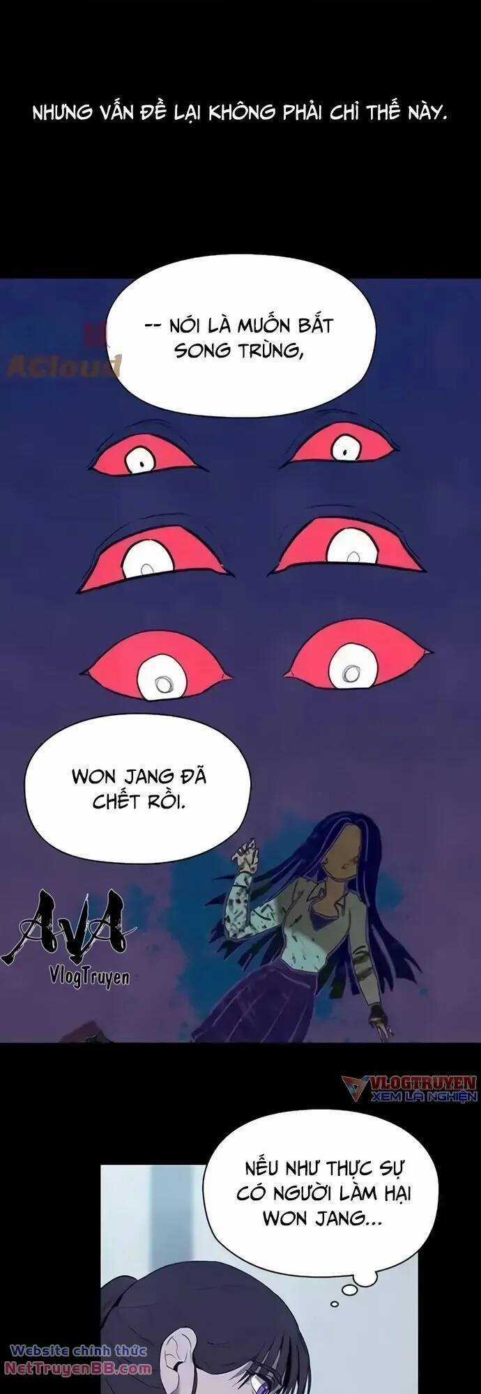 Trò Chơi Song Trùng Chapter 20 trang 18