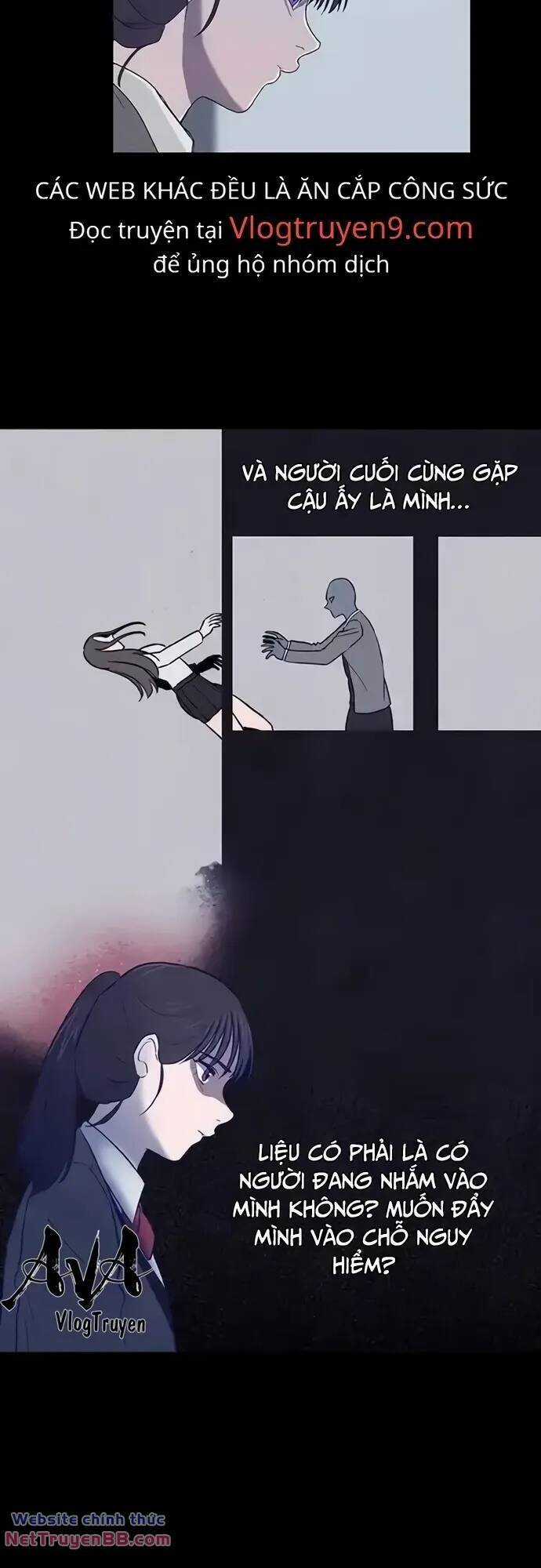 Trò Chơi Song Trùng Chapter 20 trang 19