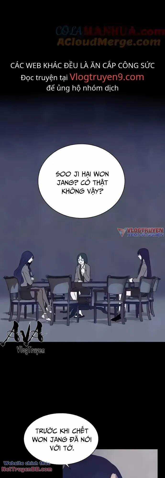 Trò Chơi Song Trùng Chapter 20 trang 2