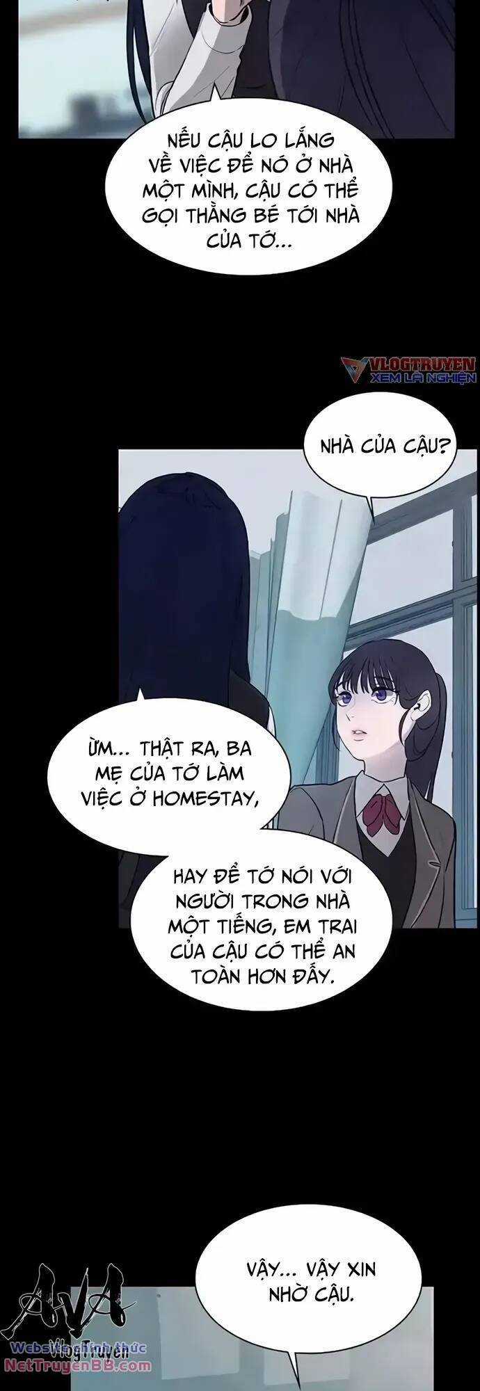 Trò Chơi Song Trùng Chapter 20 trang 21