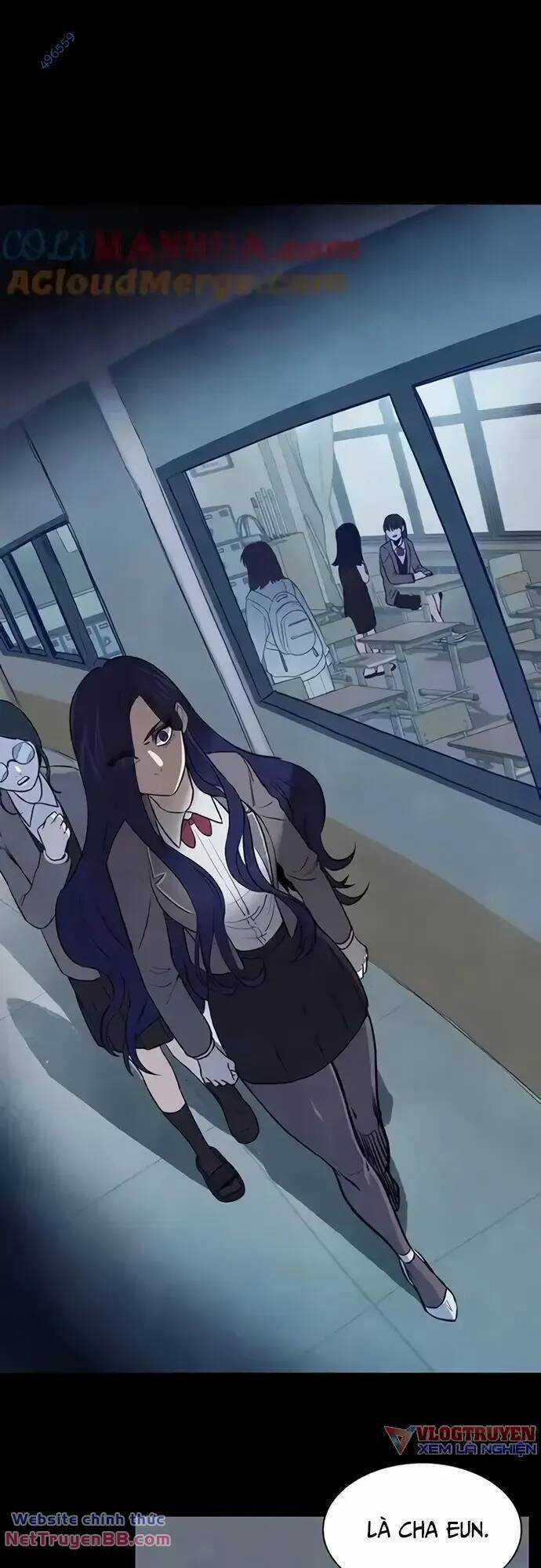 Trò Chơi Song Trùng Chapter 20 trang 25