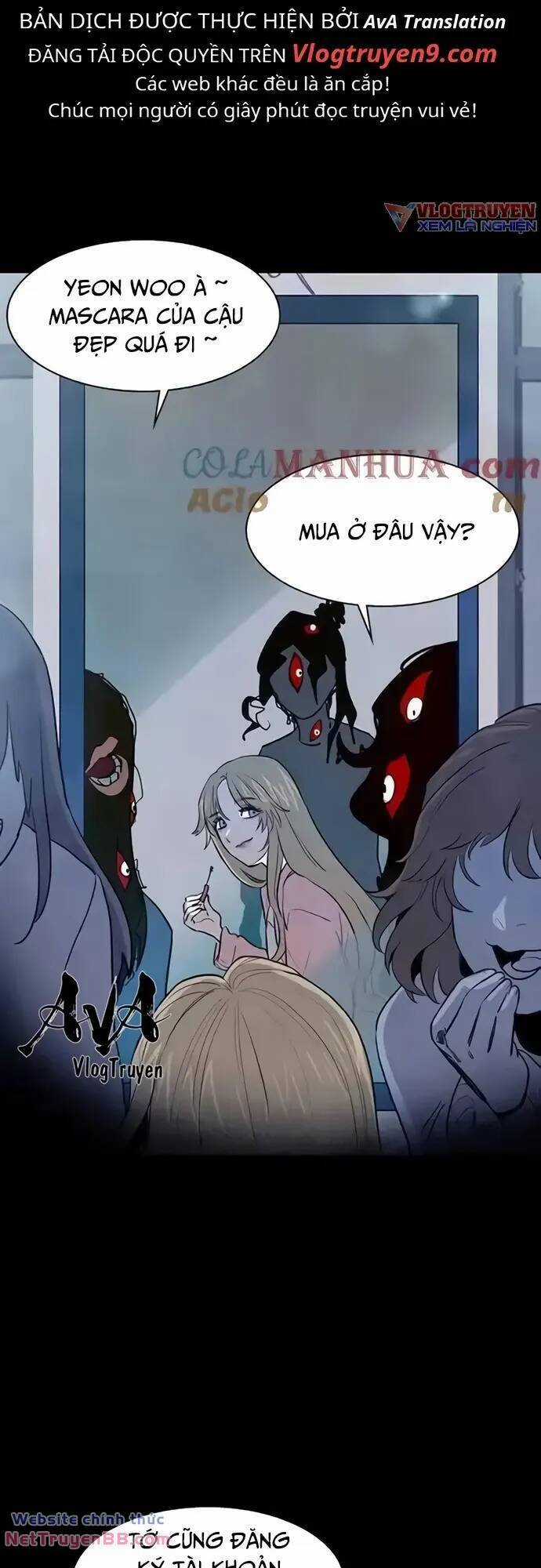 Trò Chơi Song Trùng Chapter 20 trang 27