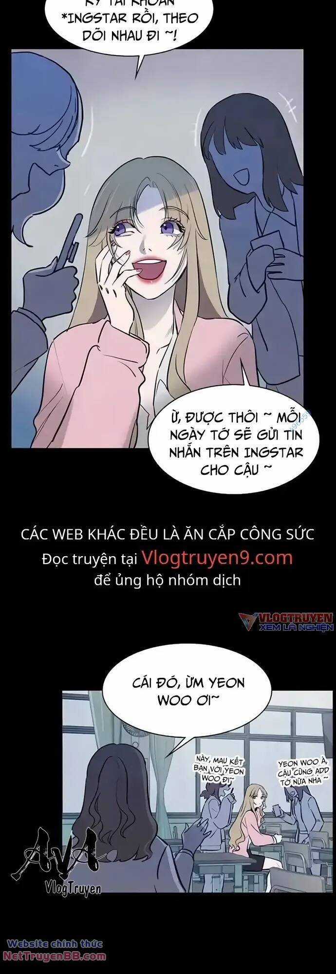 Trò Chơi Song Trùng Chapter 20 trang 28