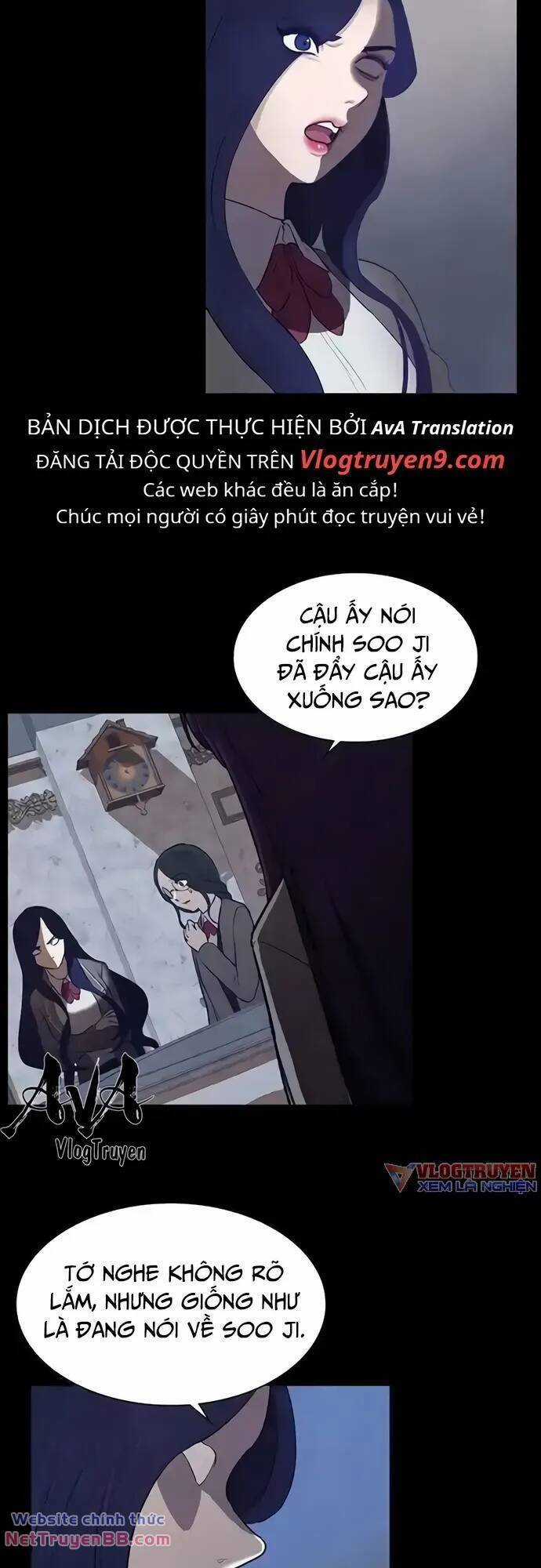 Trò Chơi Song Trùng Chapter 20 trang 3