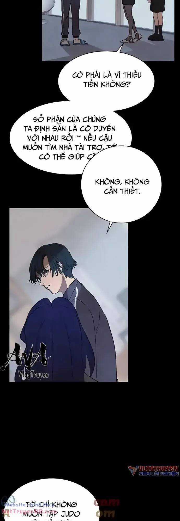 Trò Chơi Song Trùng Chapter 20 trang 35