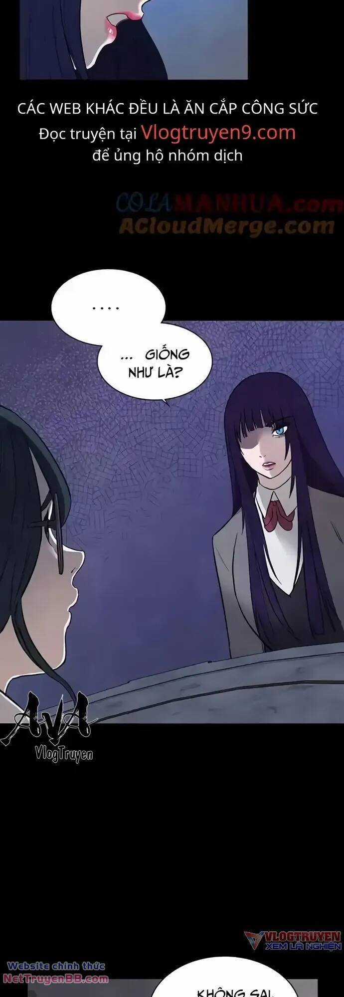 Trò Chơi Song Trùng Chapter 20 trang 4