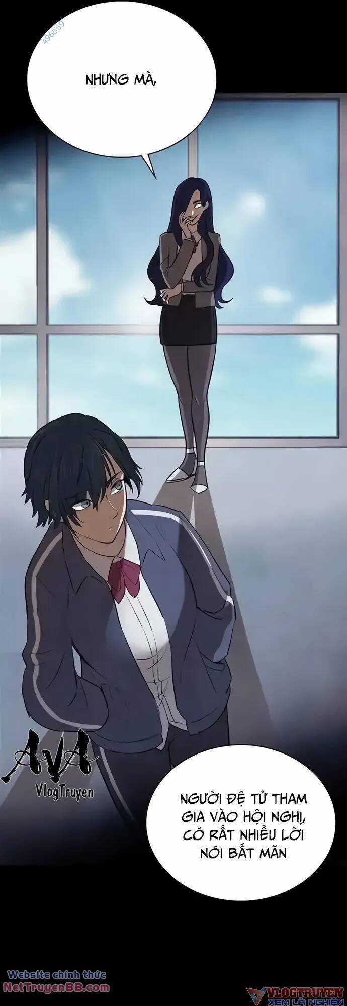 Trò Chơi Song Trùng Chapter 20 trang 40