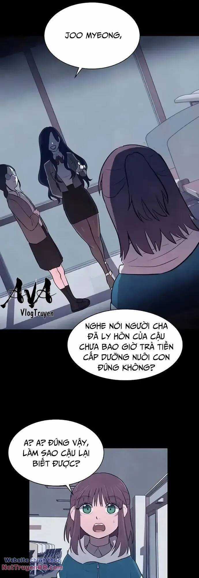 Trò Chơi Song Trùng Chapter 20 trang 42