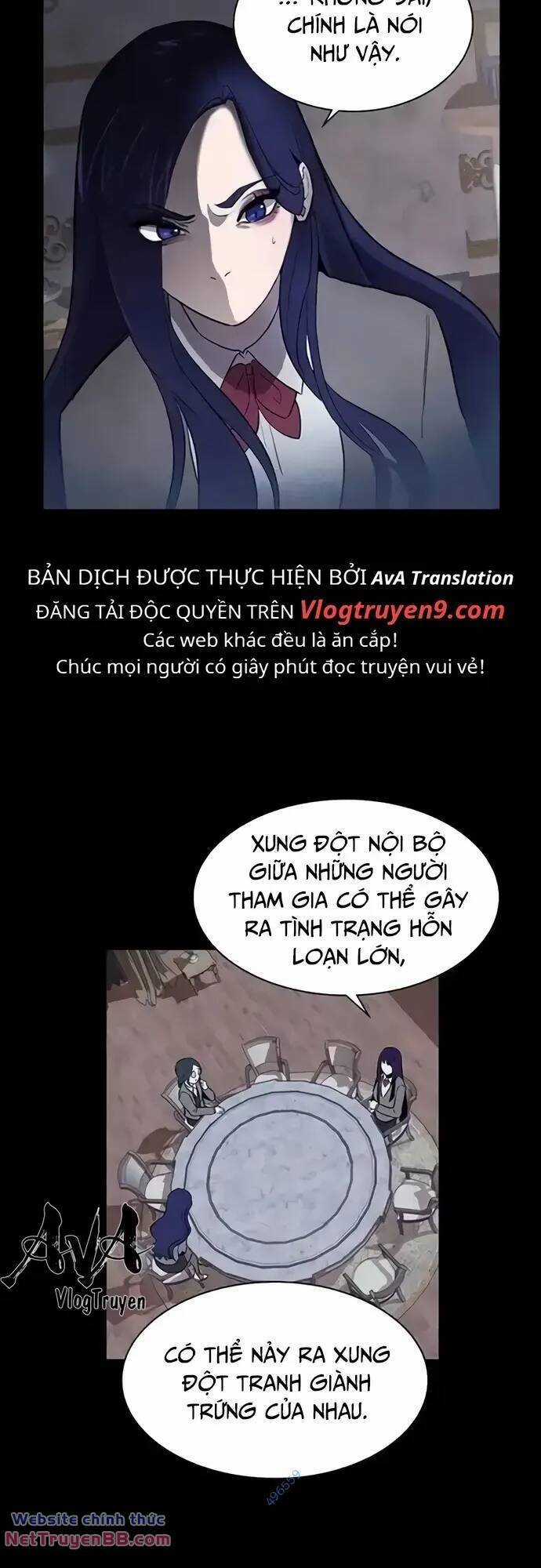 Trò Chơi Song Trùng Chapter 20 trang 5
