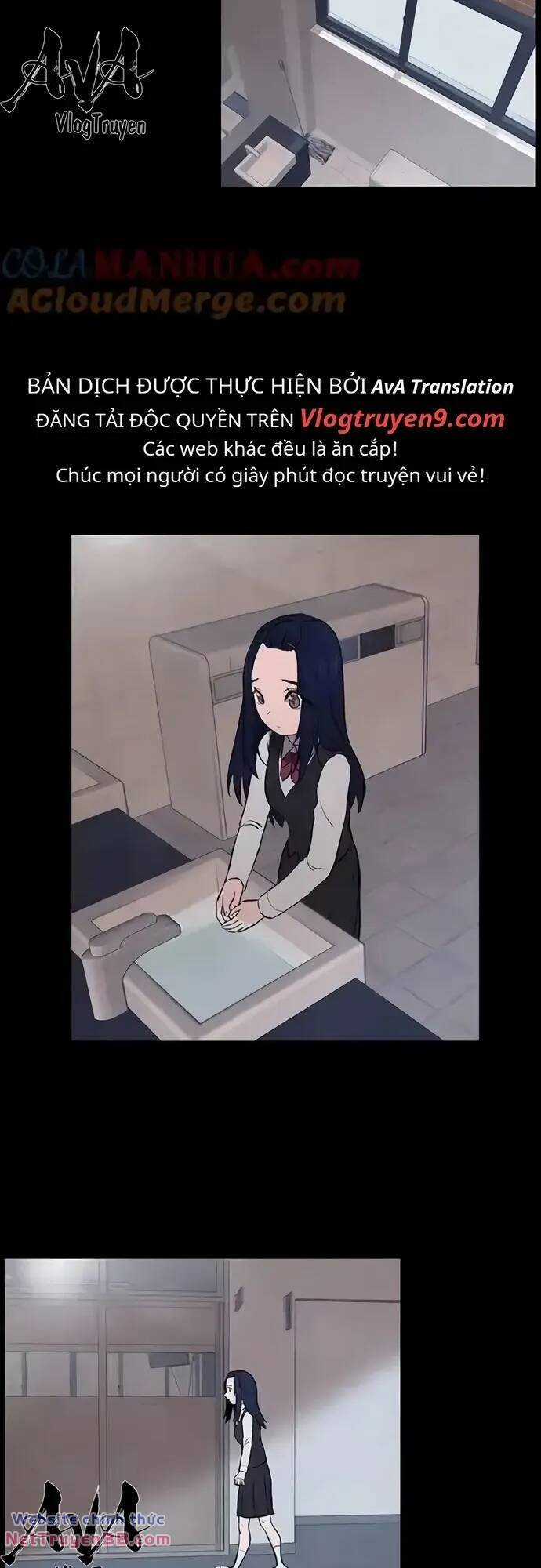 Trò Chơi Song Trùng Chapter 20 trang 50