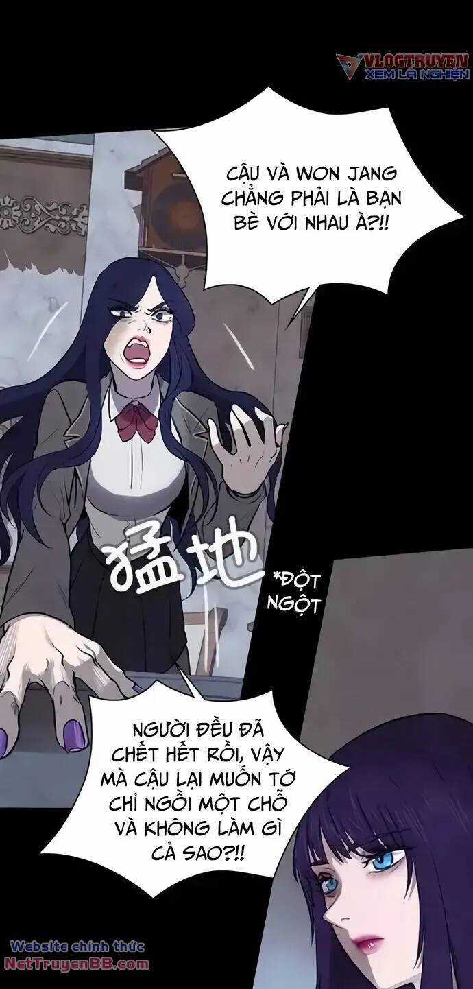 Trò Chơi Song Trùng Chapter 20 trang 7