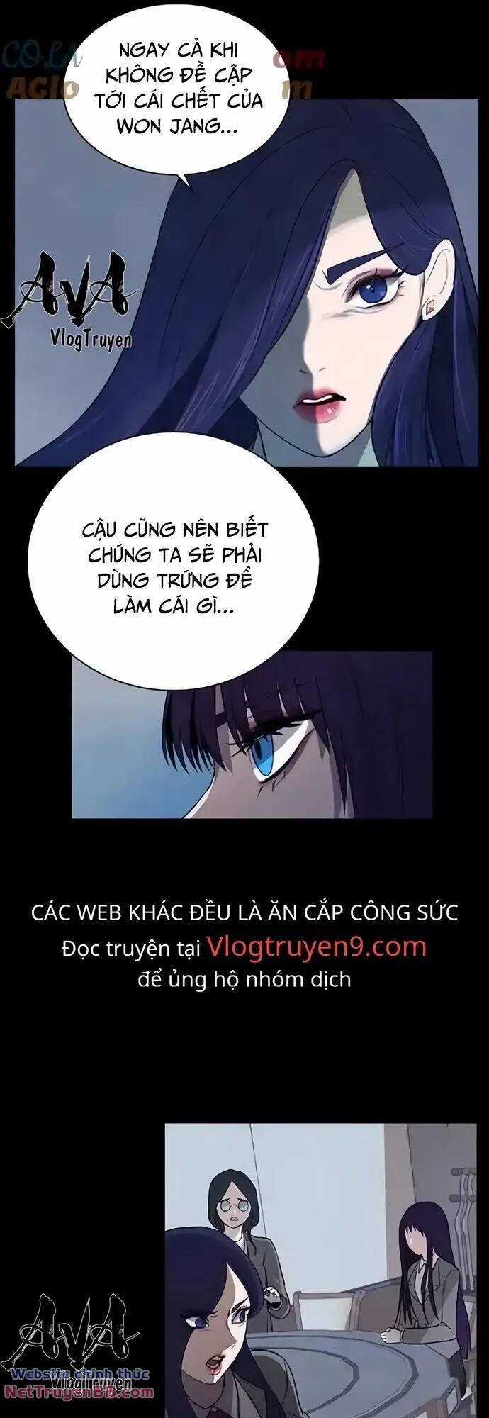 Trò Chơi Song Trùng Chapter 20 trang 9