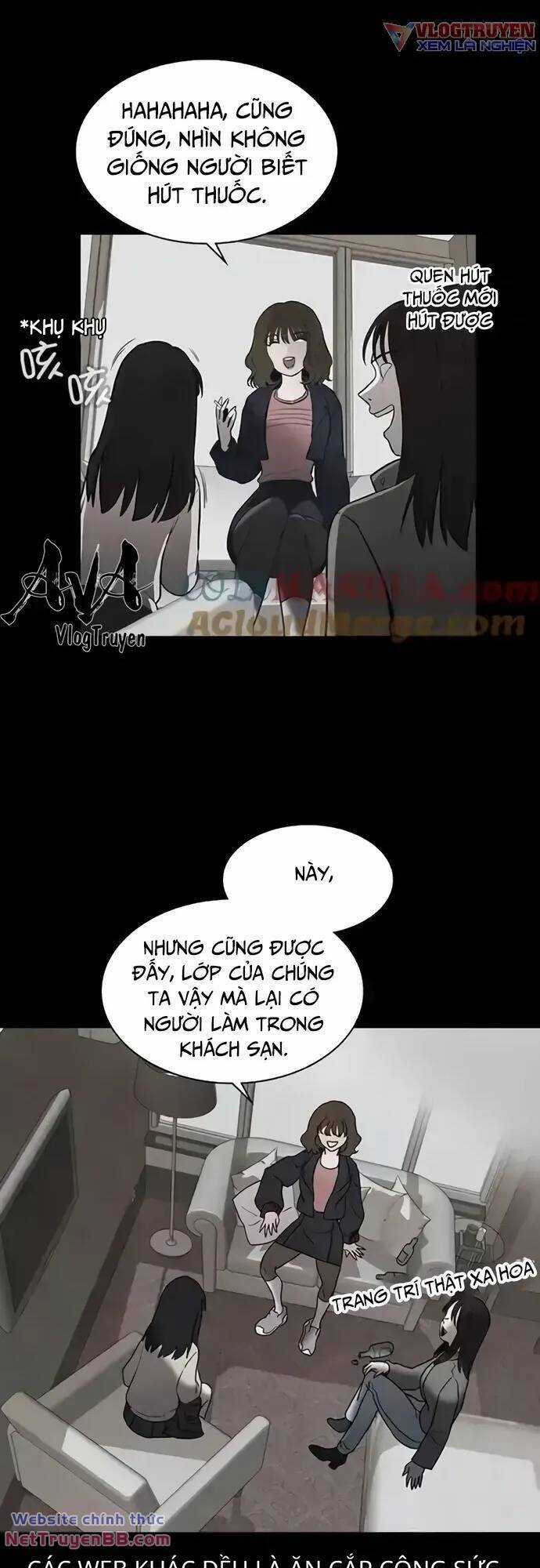 Trò Chơi Song Trùng Chapter 21 trang 11