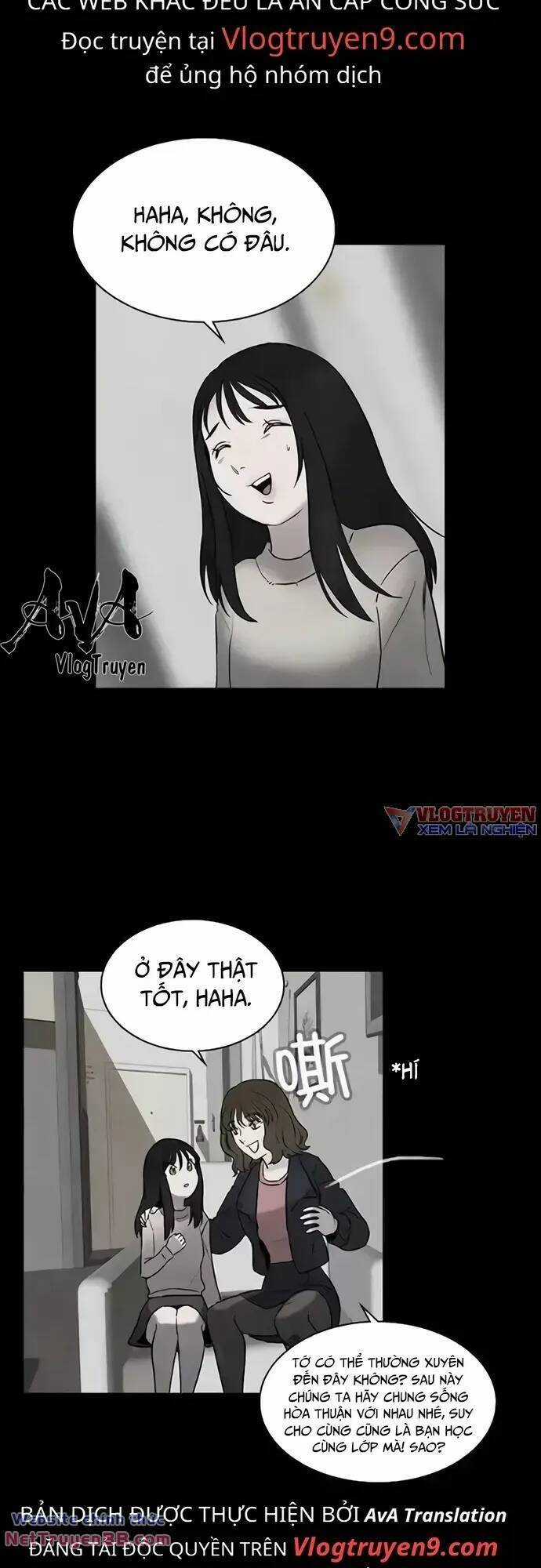 Trò Chơi Song Trùng Chapter 21 trang 12