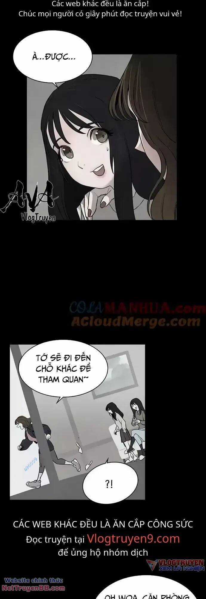 Trò Chơi Song Trùng Chapter 21 trang 13