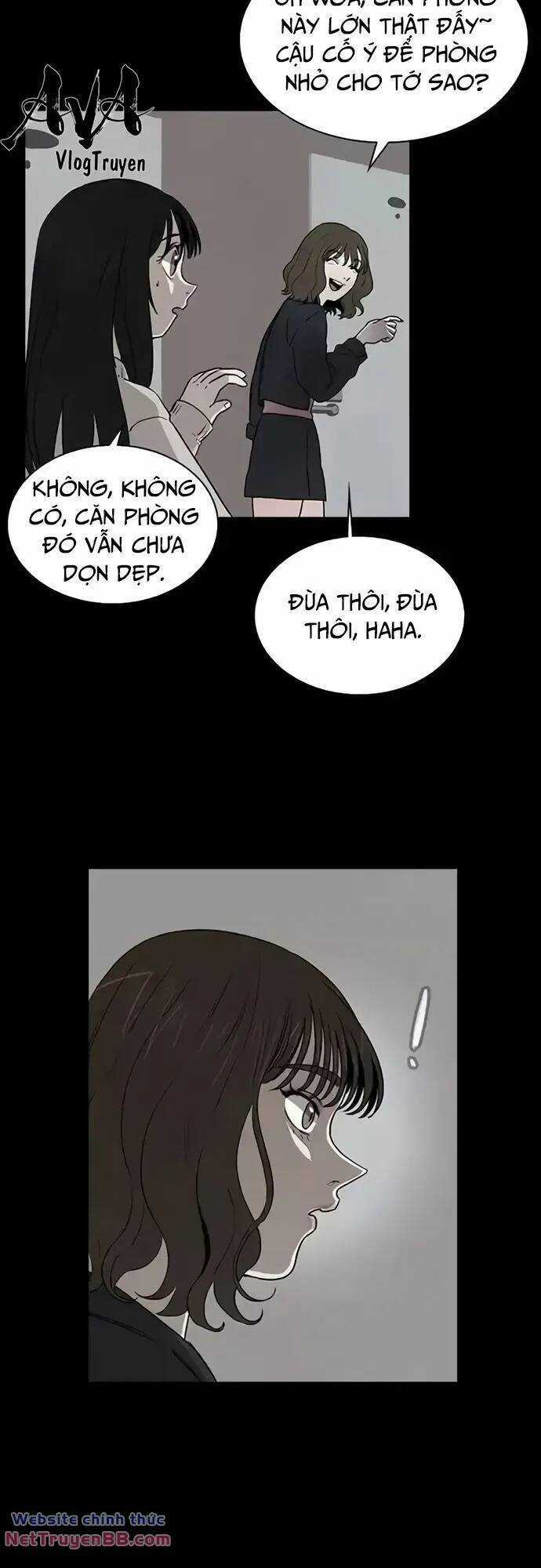 Trò Chơi Song Trùng Chapter 21 trang 14