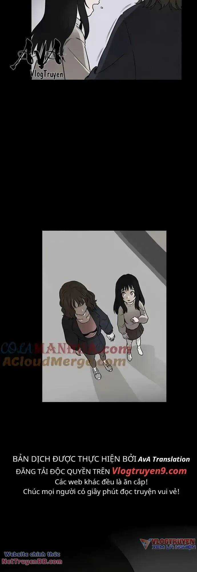 Trò Chơi Song Trùng Chapter 21 trang 18