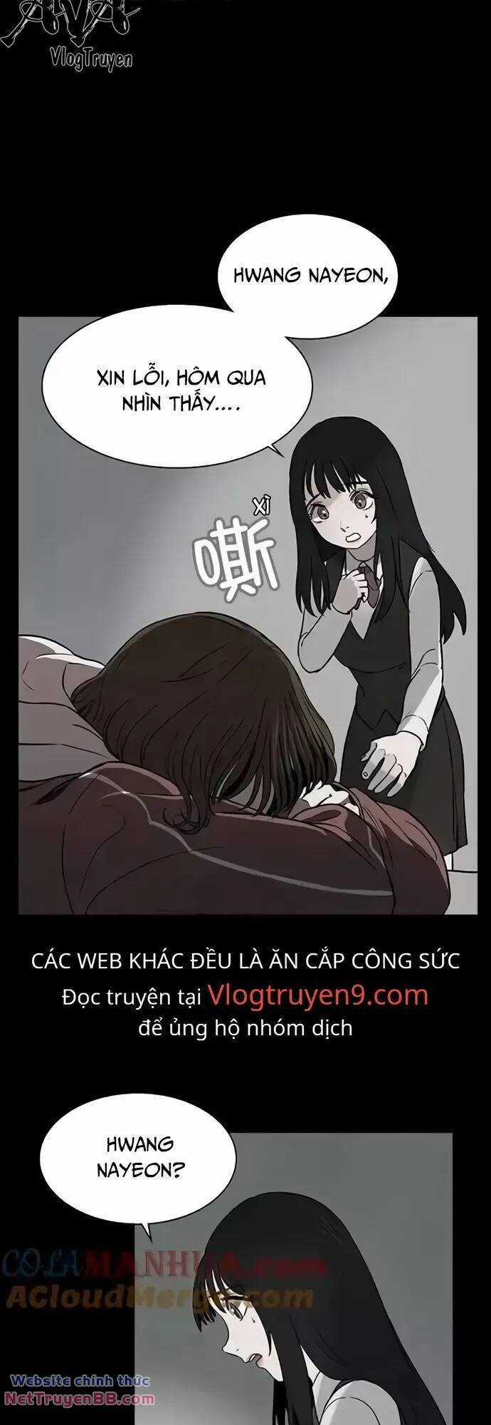 Trò Chơi Song Trùng Chapter 21 trang 22