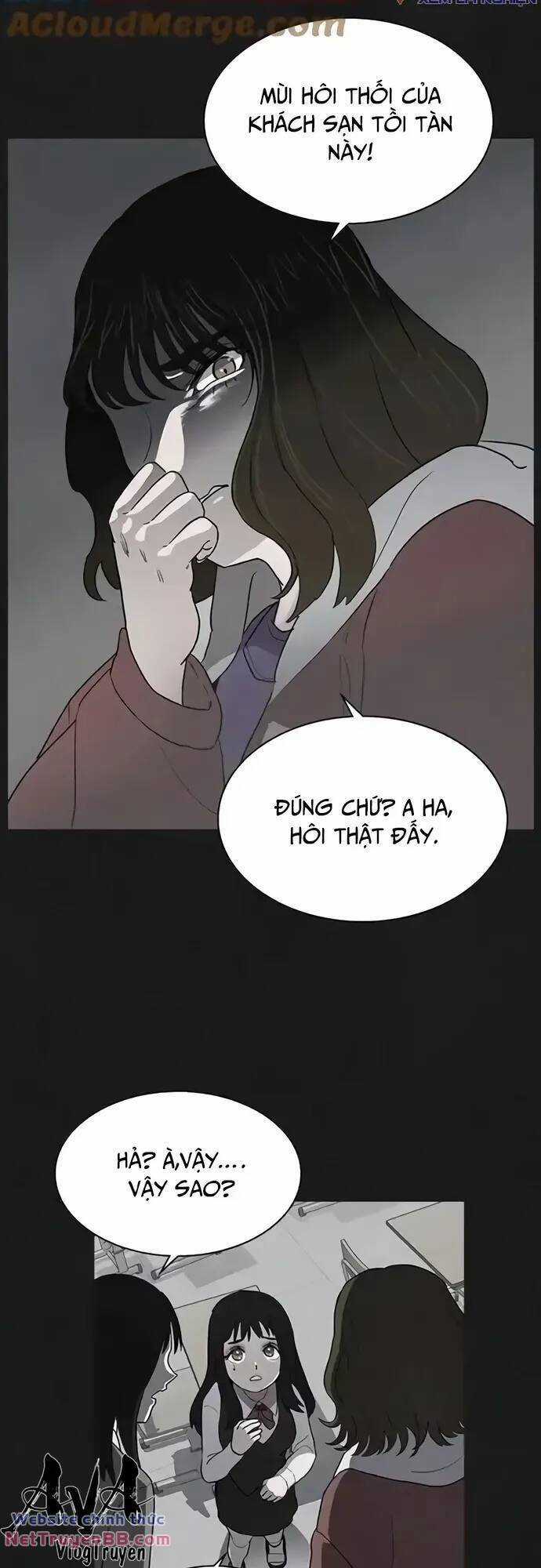 Trò Chơi Song Trùng Chapter 21 trang 28