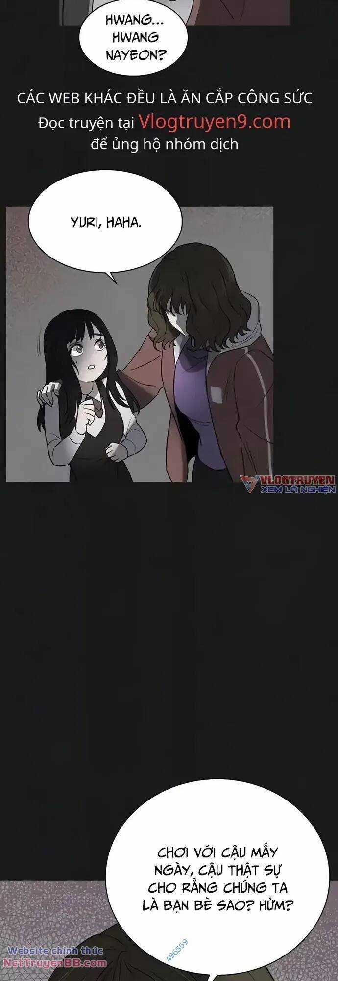 Trò Chơi Song Trùng Chapter 21 trang 29