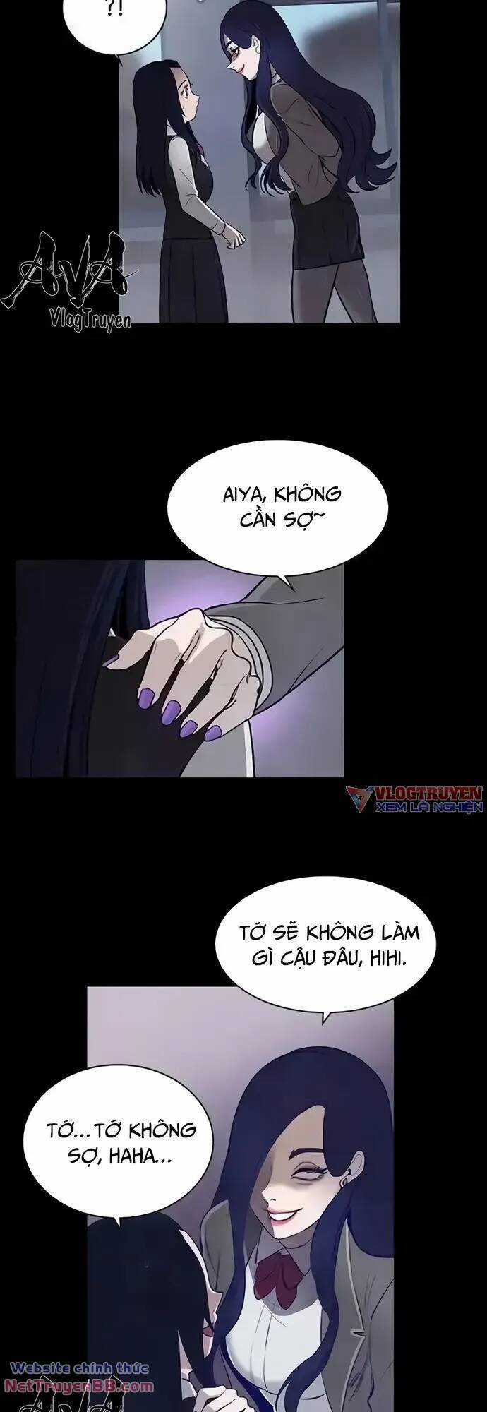 Trò Chơi Song Trùng Chapter 21 trang 3