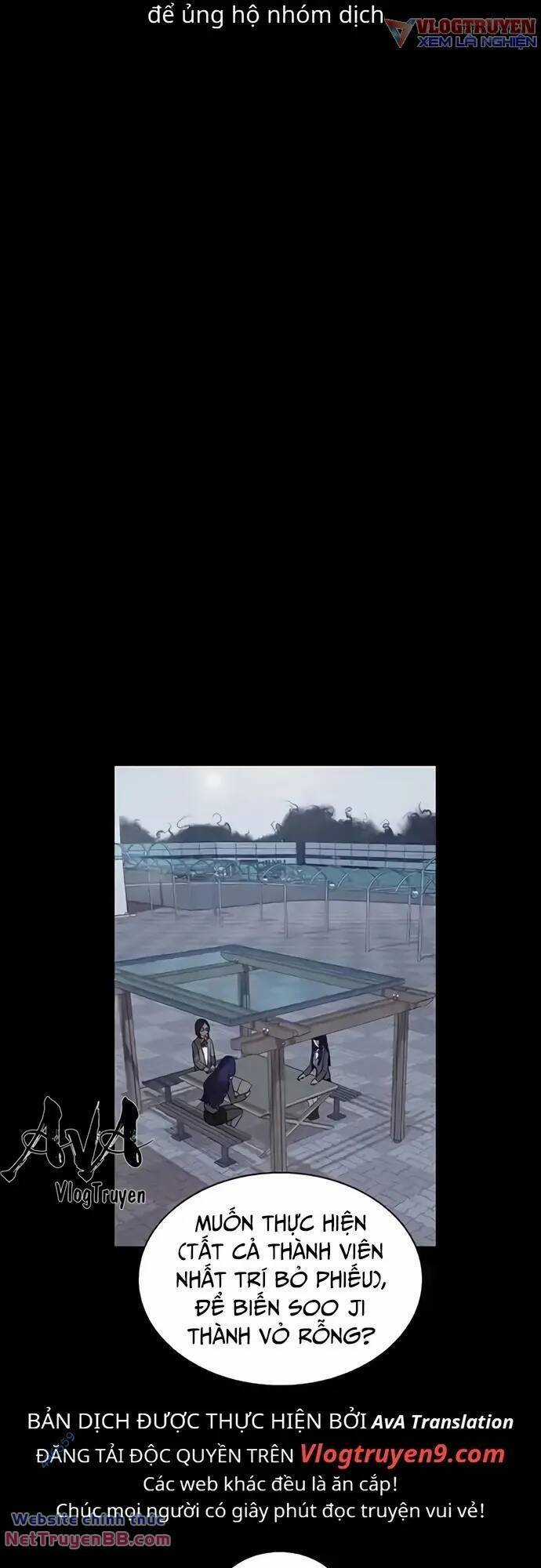 Trò Chơi Song Trùng Chapter 21 trang 33