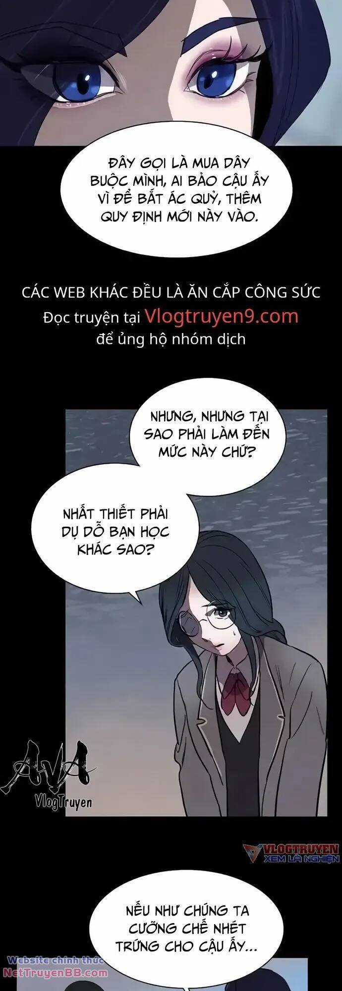 Trò Chơi Song Trùng Chapter 21 trang 35