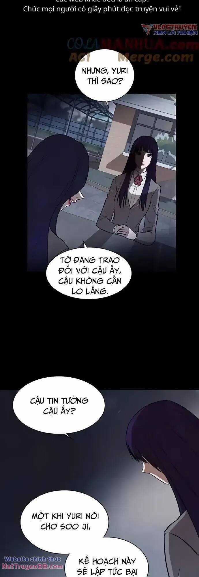 Trò Chơi Song Trùng Chapter 21 trang 37