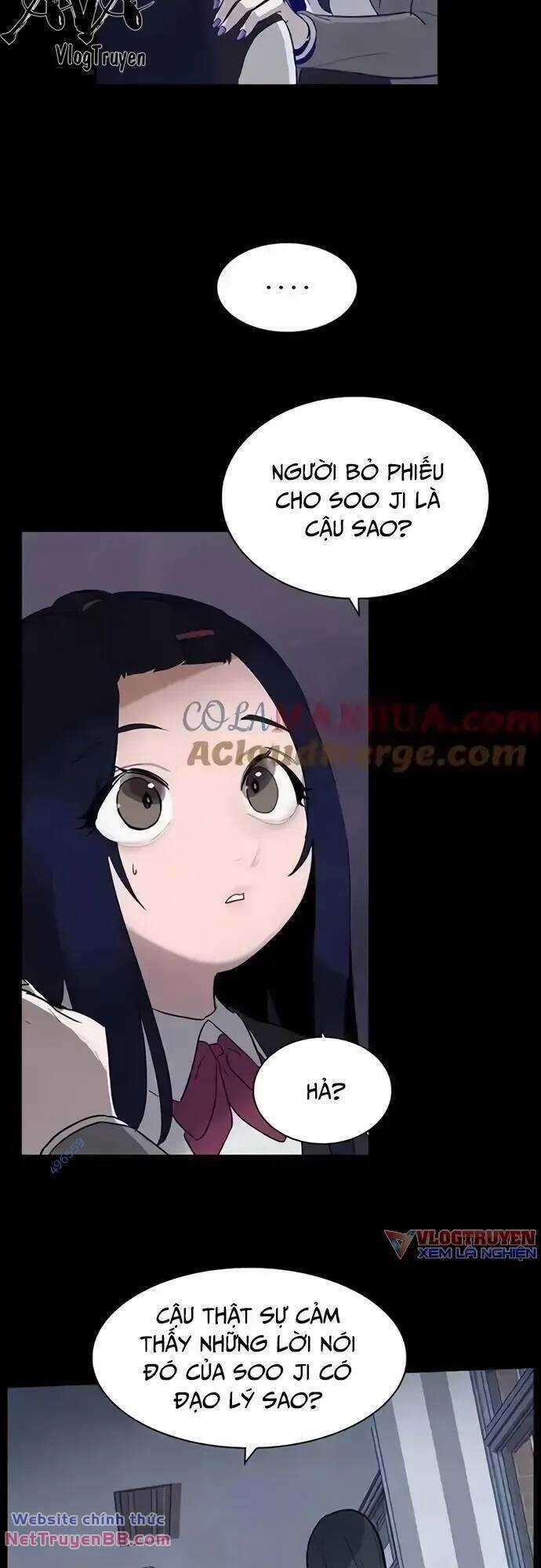 Trò Chơi Song Trùng Chapter 21 trang 4