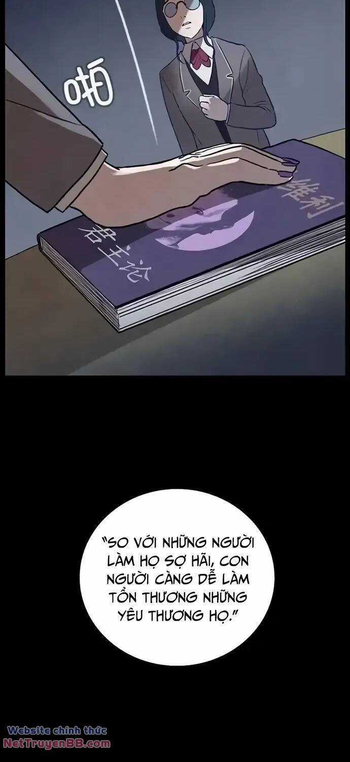 Trò Chơi Song Trùng Chapter 21 trang 40