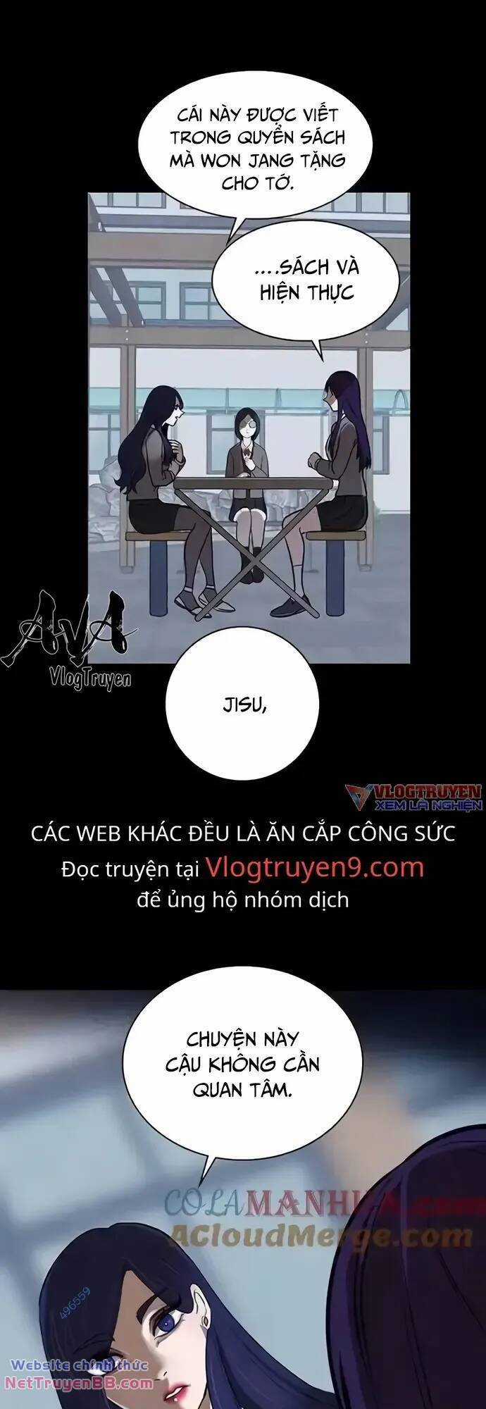 Trò Chơi Song Trùng Chapter 21 trang 41