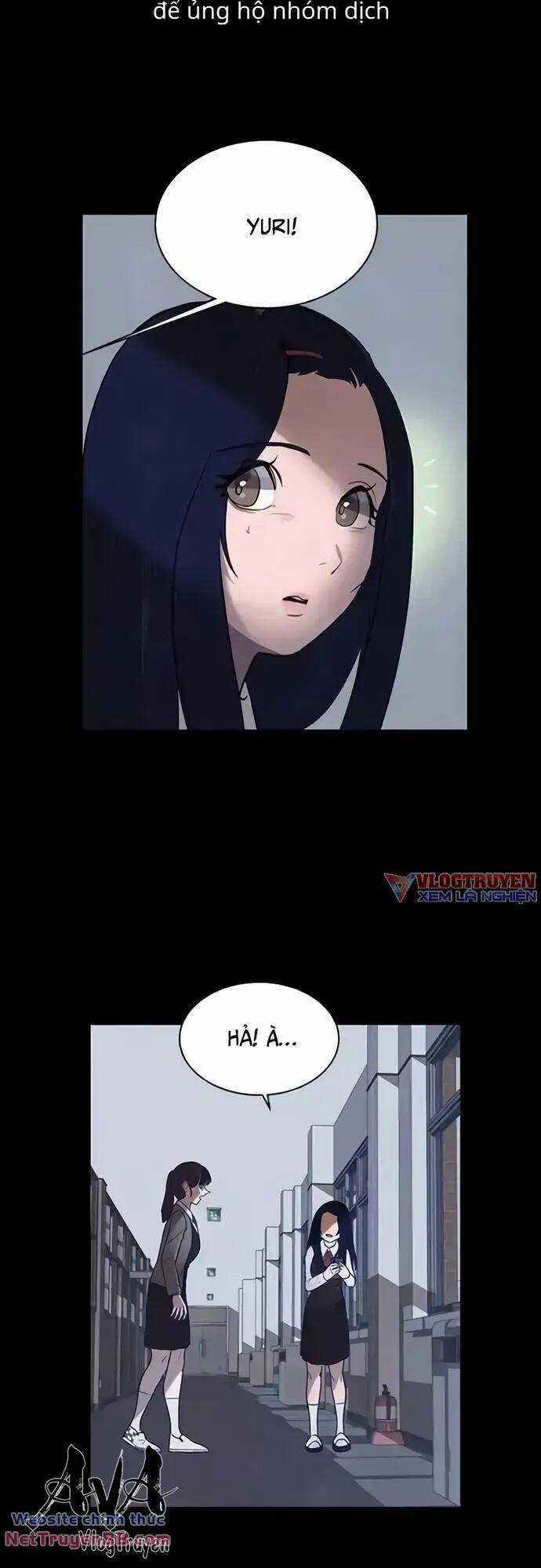 Trò Chơi Song Trùng Chapter 21 trang 44