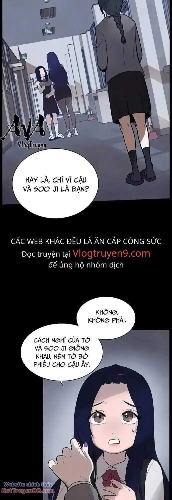 Trò Chơi Song Trùng Chapter 21 trang 5