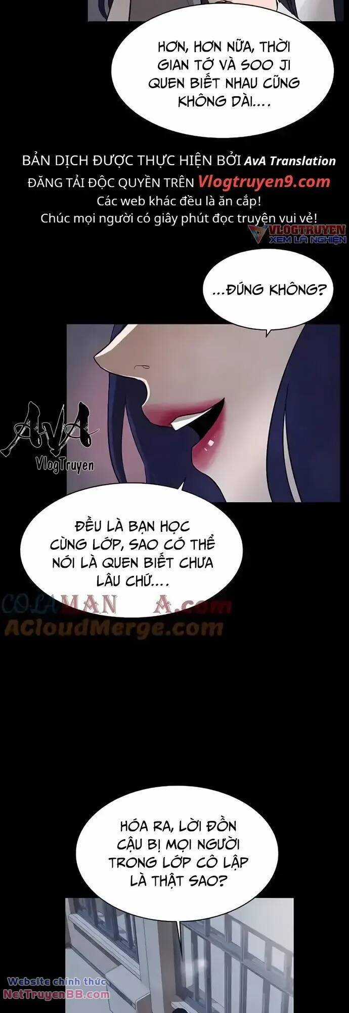 Trò Chơi Song Trùng Chapter 21 trang 6