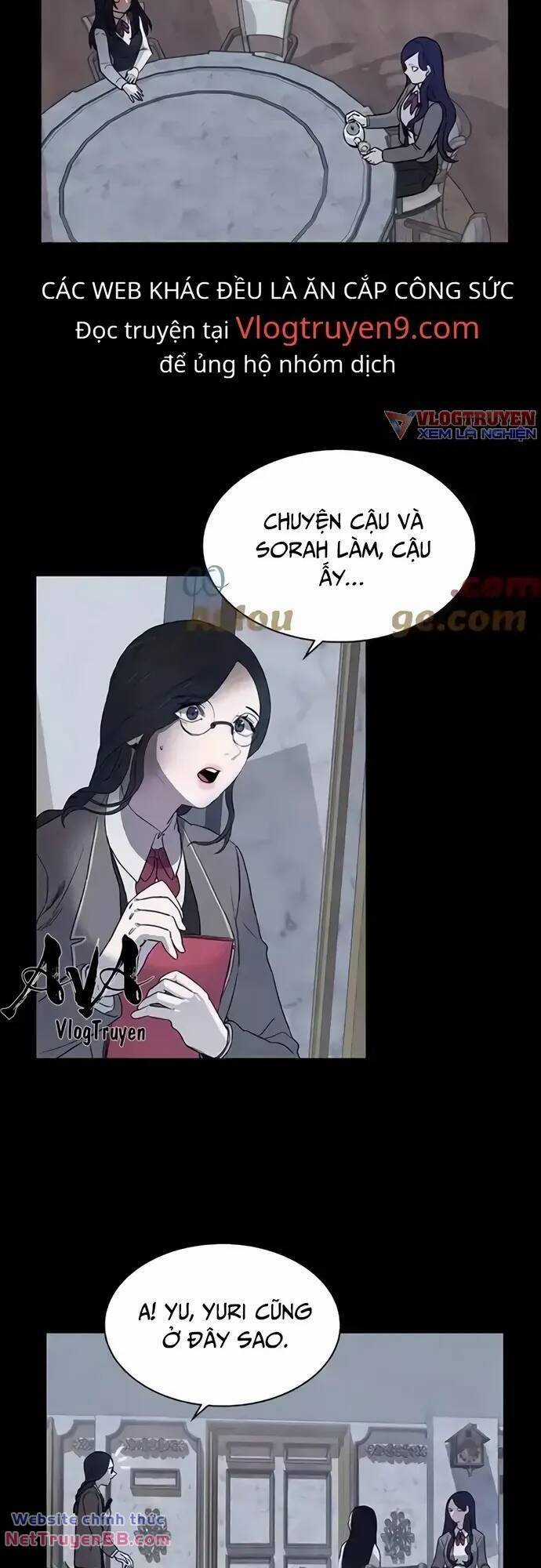 Trò Chơi Song Trùng Chapter 22 trang 11