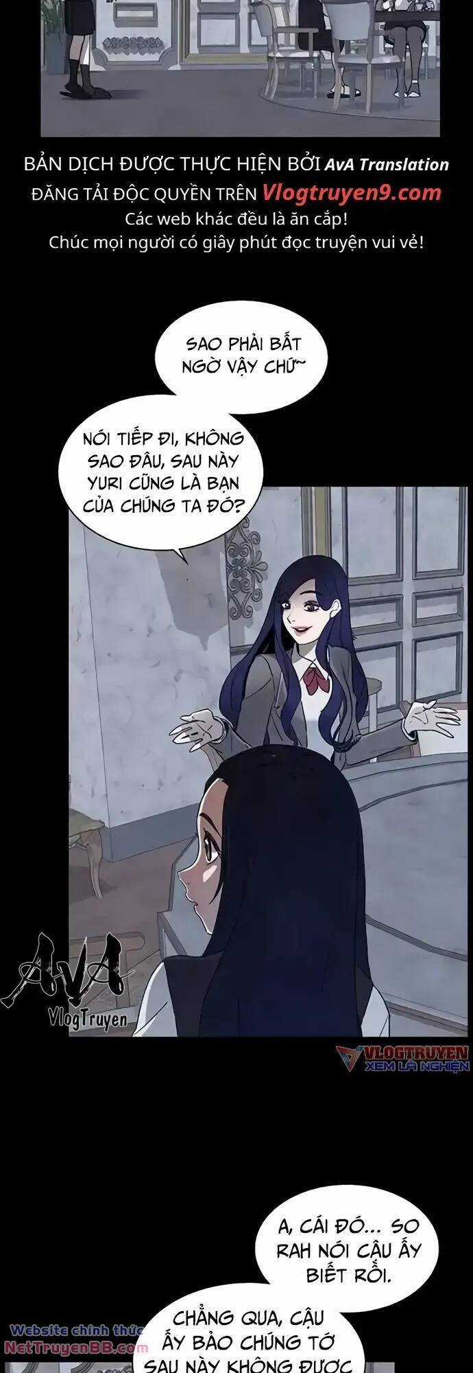 Trò Chơi Song Trùng Chapter 22 trang 12